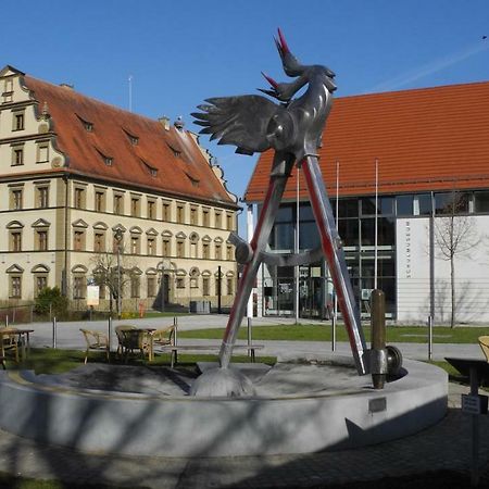 Ferienwohnung Kieble Ichenhausen Luaran gambar