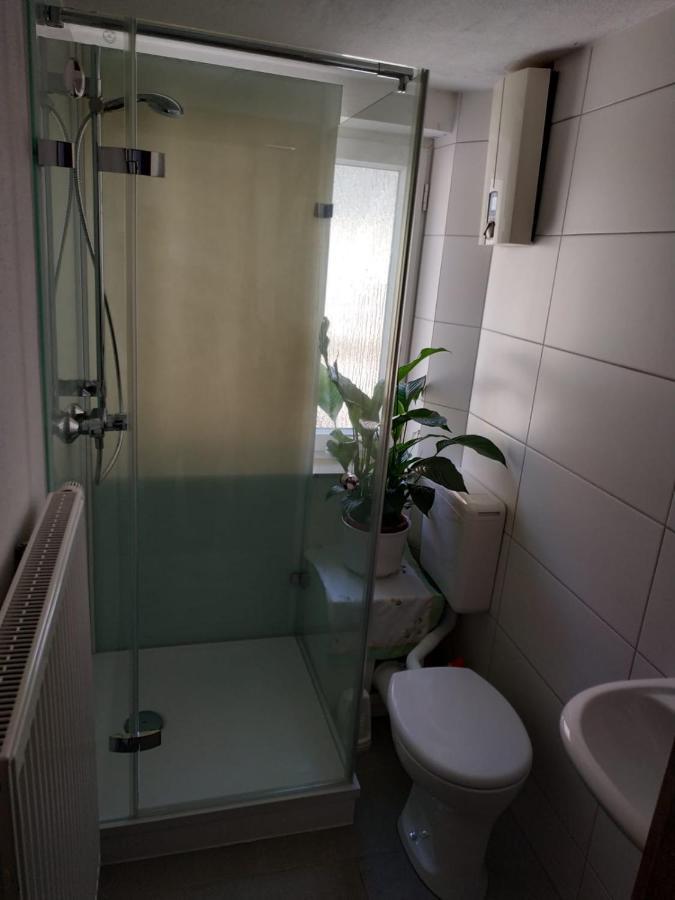 Ferienwohnung Kieble Ichenhausen Luaran gambar