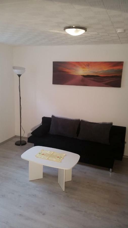 Ferienwohnung Kieble Ichenhausen Luaran gambar